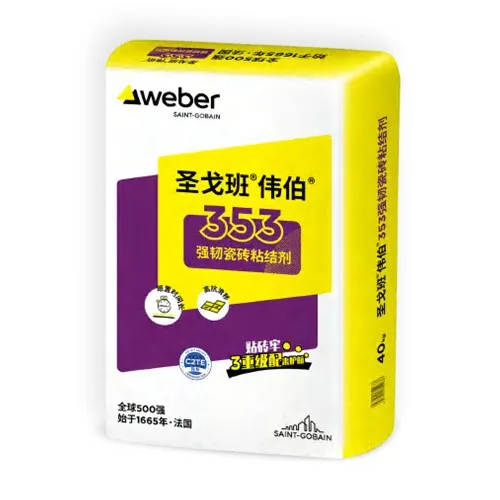 High-Strength Tile Adhesive
